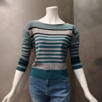 Blue Joint Woman